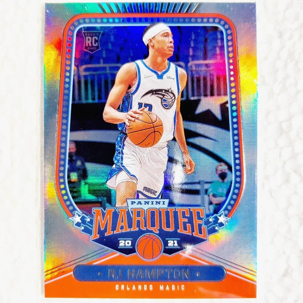 Orlando Magic 6 Card Lot - BKBL [22_1] - Picture 4 of 13